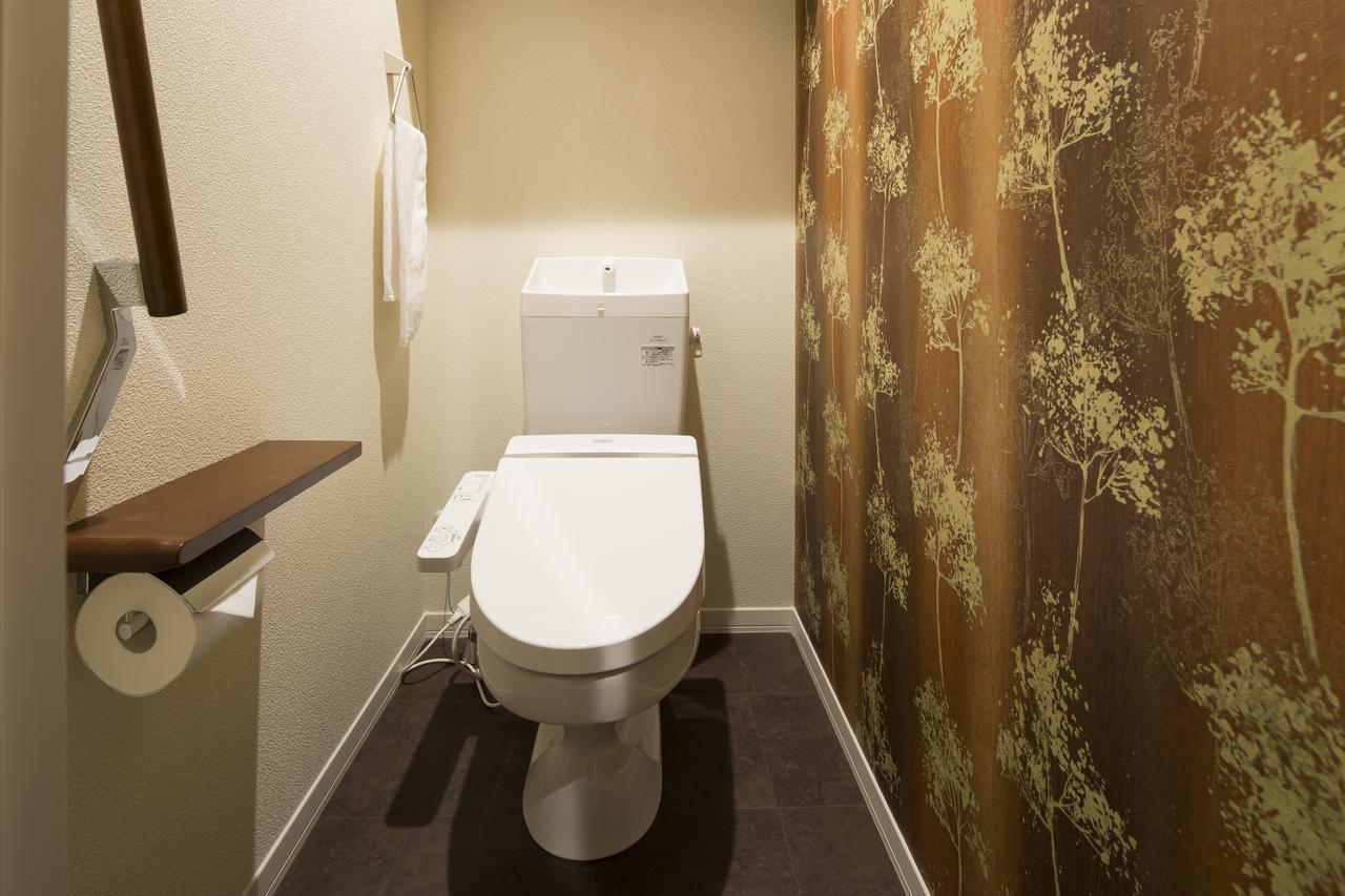 Hotel Gentle Fox Kyoto Exterior photo