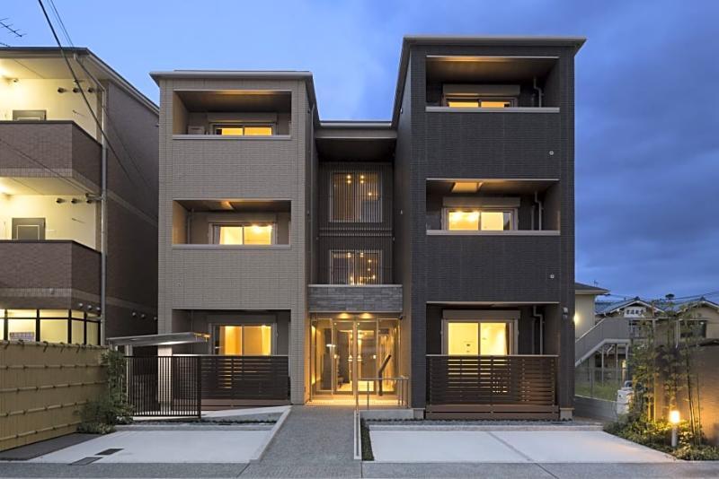 Hotel Gentle Fox Kyoto Exterior photo